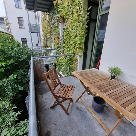 Cosy Apartment City Center Leipzig Exterior foto
