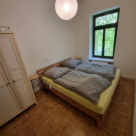 Cosy Apartment City Center Leipzig Exterior foto